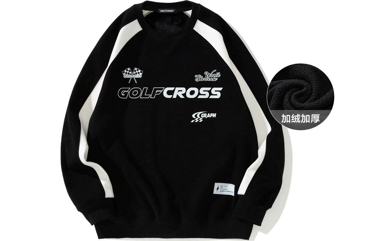 Толстовка Golfcross - Boxette Shop